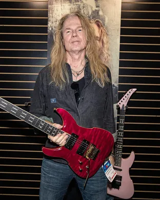 Adrian Vandenberg Wabash