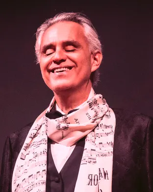 Andrea Bocelli Warsaw