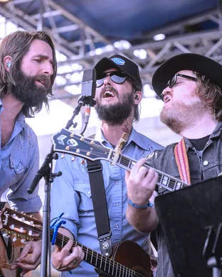 Band Of Horses Fort Wayne
