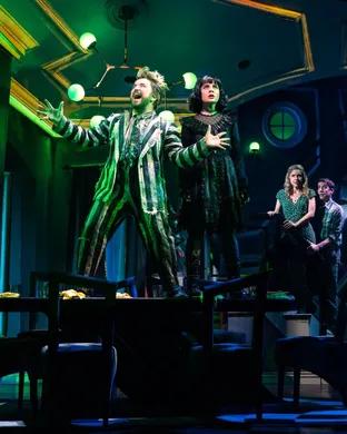 Beetlejuice - The Musical Fort Wayne