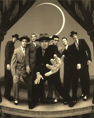 Big Bad Voodoo Daddy Fort Wayne