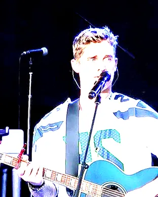 Brett Young Goshen