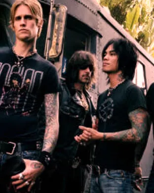 Buckcherry Fort Wayne