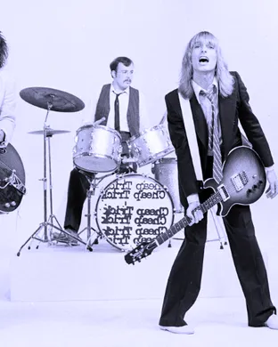 Cheap Trick Fort Wayne