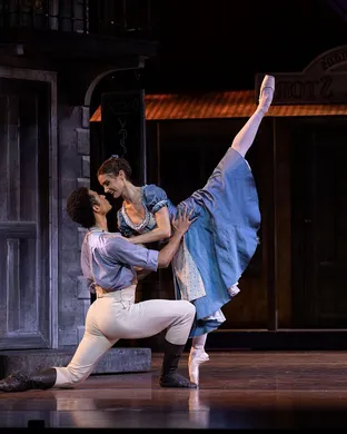 Coppelia Elkhart
