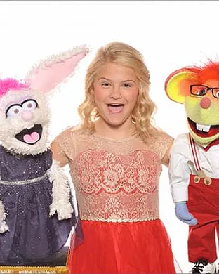 Darci Lynne Van Wert