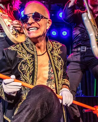 David Lee Roth Fort Wayne