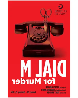Dial M For Murder Warsaw