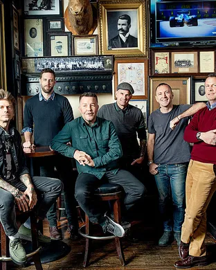 Dropkick Murphys Fort Wayne
