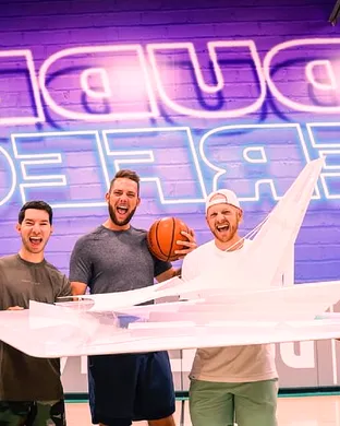 Dude Perfect Fort Wayne