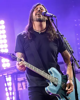 Foo Fighters Warsaw