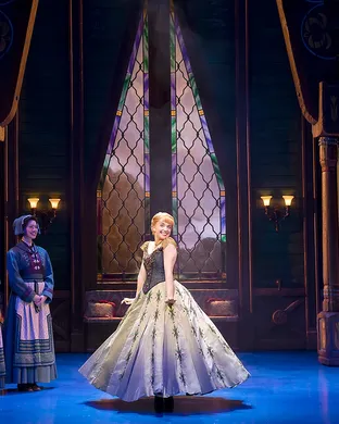 Frozen - The Musical Fort Wayne