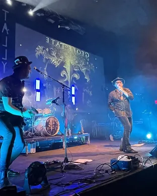 Geoff Tate Fort Wayne