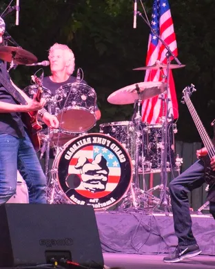 Grand Funk Railroad Wabash