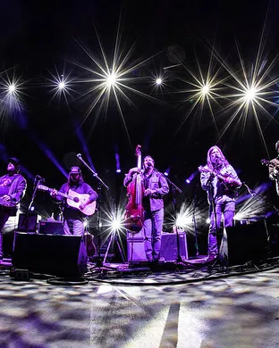 Greensky Bluegrass Fort Wayne