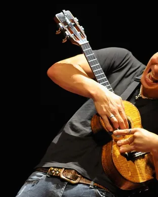 Jake Shimabukuro Fort Wayne