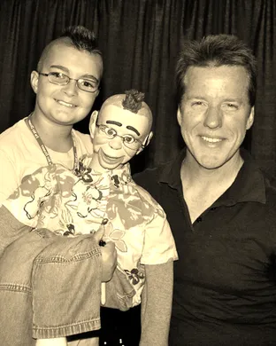 Jeff Dunham Fort Wayne