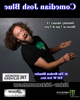 Josh Blue Fort Wayne