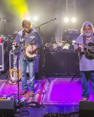 Leftover Salmon Fort Wayne