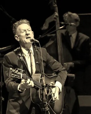 Lyle Lovett Fort Wayne