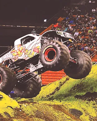 Monster Truck Show Goshen