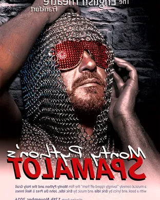 Monty Python's Spamalot Fort Wayne