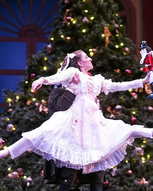 Nutcracker! Magical Christmas Ballet Wabash
