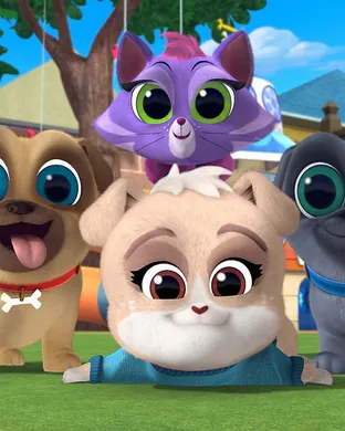 Puppy Pals Van Wert