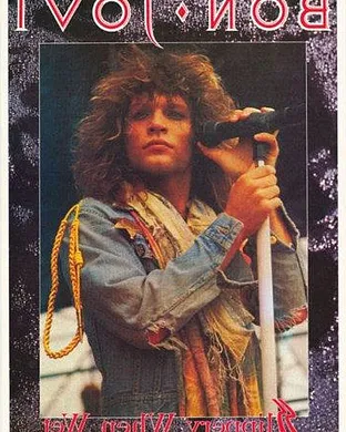Slippery When Wet - The Ultimate Bon Jovi Tribute Fort Wayne