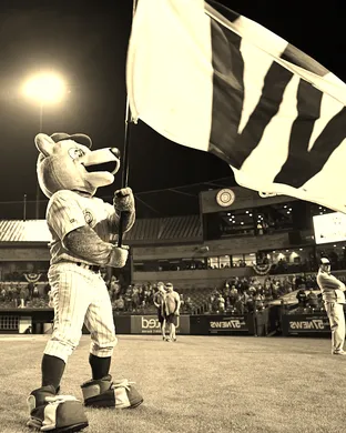 South Bend Cubs Fort Wayne