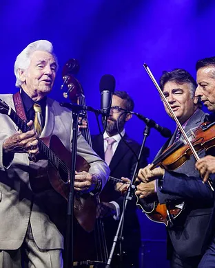 The Del McCoury Band Wabash