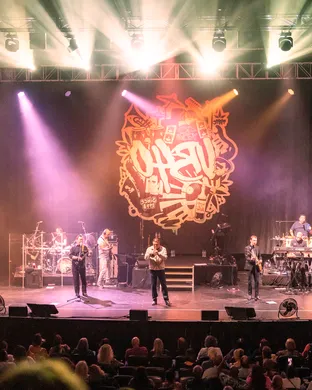 Ub40 Fort Wayne