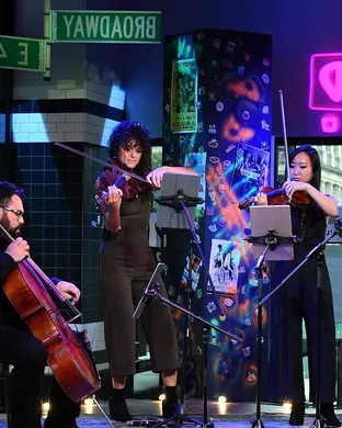Vitamin String Quartet Wabash