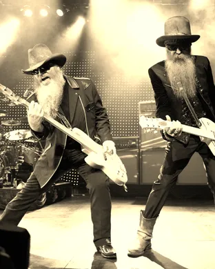 Zz Top Fort Wayne